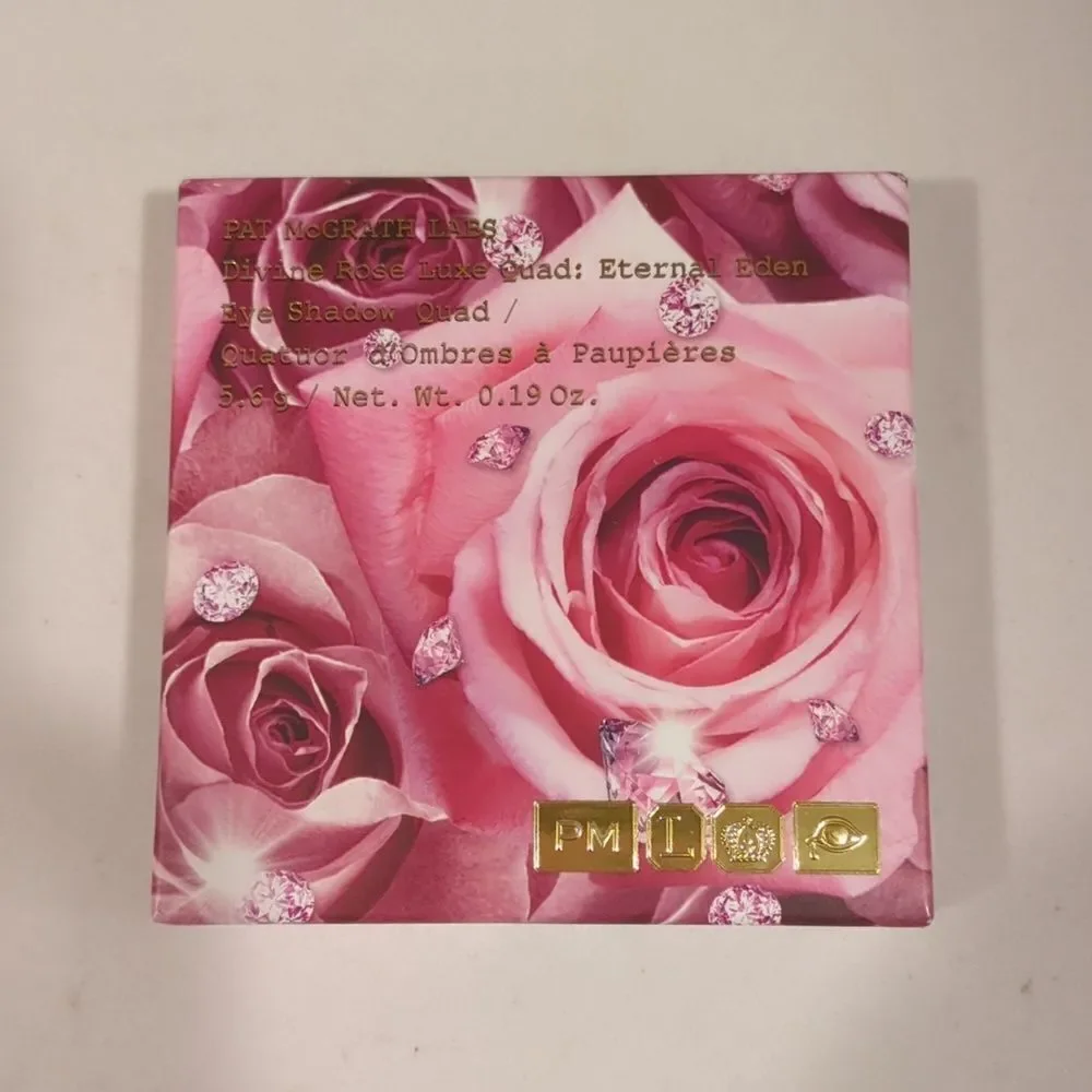 Pat McGrath Eternal Eden Eyeshadow Quad